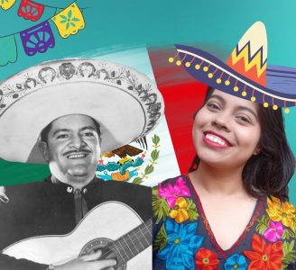 Mexican music and poetry: Songs by José Alfredo Jiménez