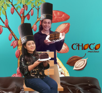  Sweet experience at the chocolate museum