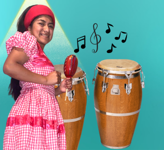 Festival of Latin rhythms in Antigua