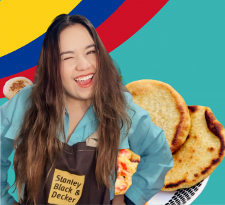 Arepas: Learn how to make this traditional, Colombian dish!