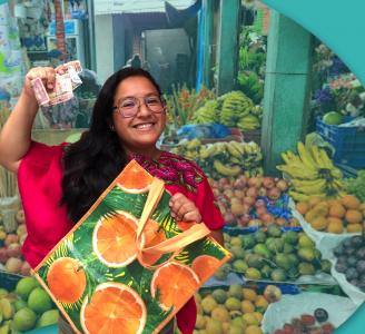 Exploring Antigua's Market: What can you buy with $10?