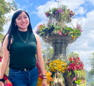 Antigua Guatemala’s Flower Festival