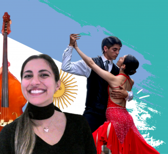 Let 's dance Tango! 