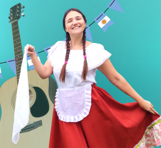 Lets Dance! Argentine Folklore Music and Dance