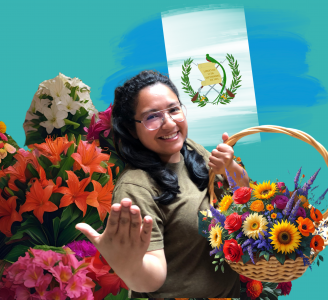 Flower Power: Guatemala’s Floral Art