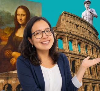 Treasures of Italy: Discovering a Historical Museum